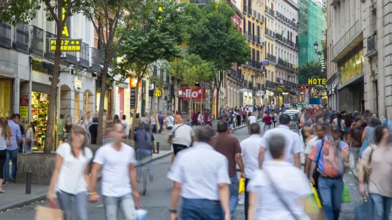 La mentira del pueblo en peligro