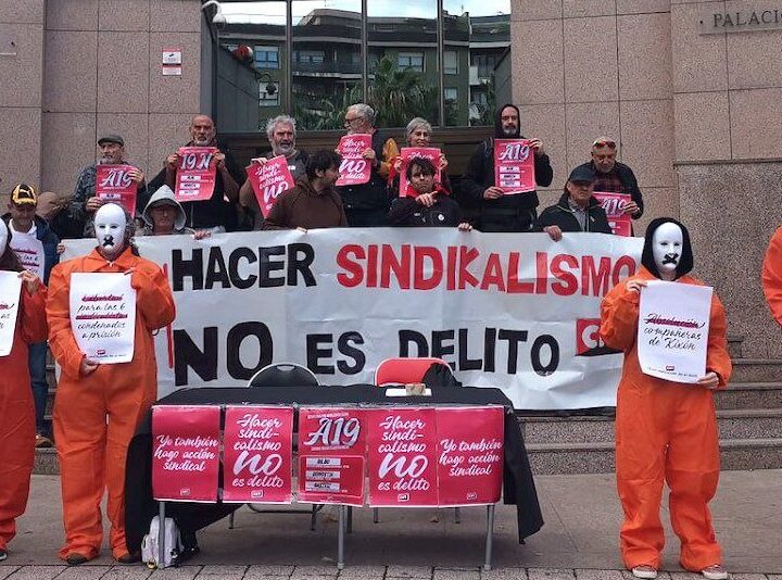 Entran en prisión “Las seis de La Suiza” tras rechazar el juez el indulto solicitado