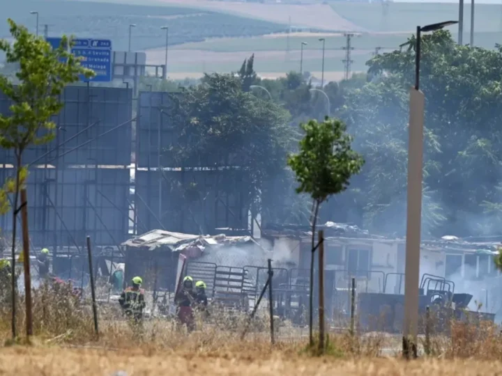 Trabajadoras y trabajadores cristianos de Córdoba se solidarizan con las familias del asentamiento incendiado