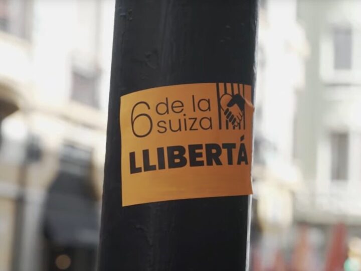 Abogados y juristas urgen a tramitar el indulto para “Las seis de la Suiza”