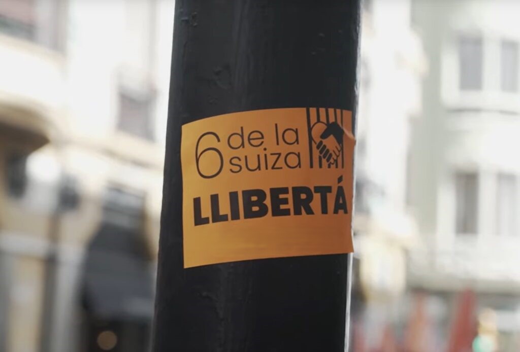 Abogados y juristas urgen a tramitar el indulto para “Las seis de la Suiza”