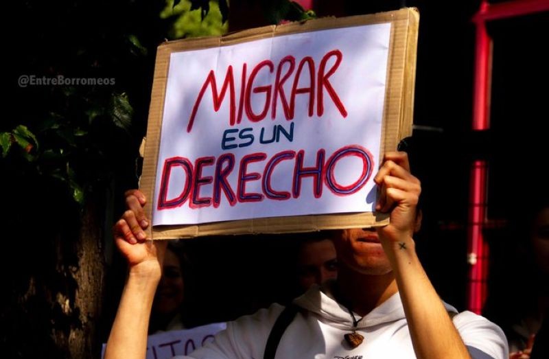 Redes Cristianas condena la propuesta de Vox de deportar a millones de migrantes