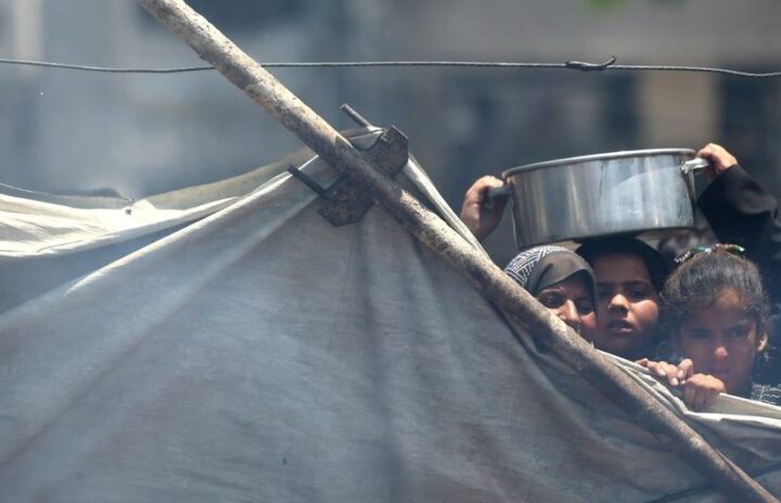 La ONU denuncia que Gaza sufre una hambruna “construida y deliberada”