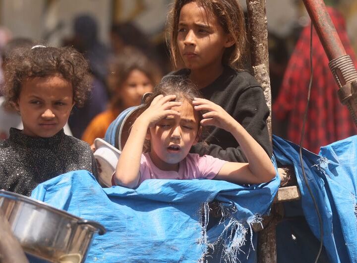 Del gueto de Varsovia al de Gaza: el uso del hambre como arma de guerra