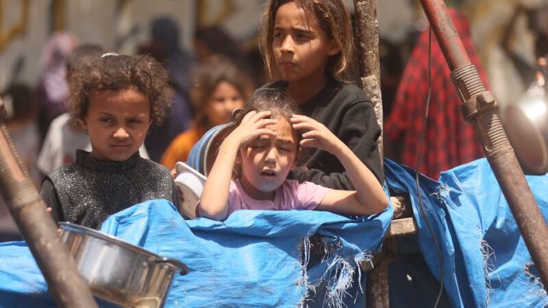 Del gueto de Varsovia al de Gaza: el uso del hambre como arma de guerra