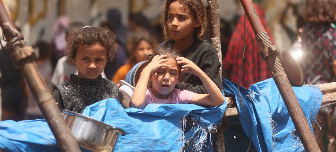 Del gueto de Varsovia al de Gaza: el uso del hambre como arma de guerra