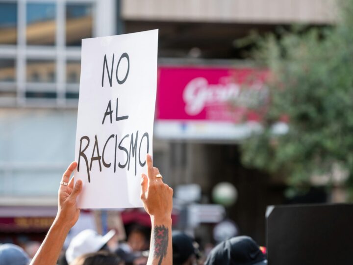 Trabajadores y trabajadoras cristianas se suman a las movilizaciones contra el odio racista