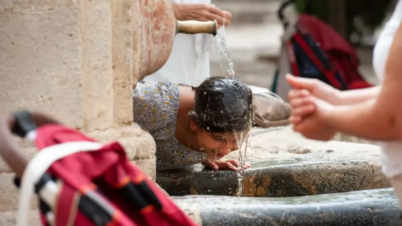 El calor del verano dispara la pobreza energética