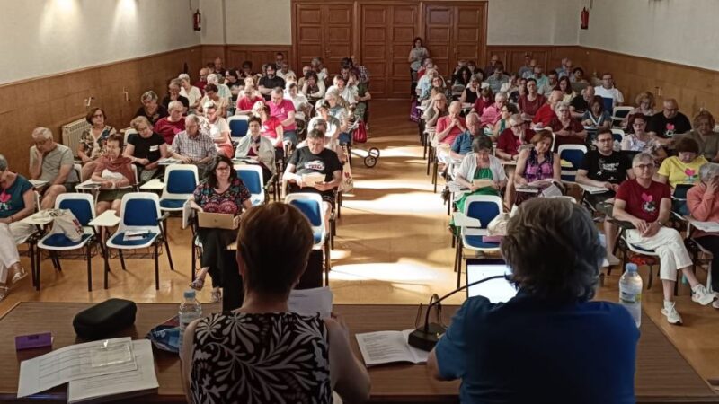 La HOAC fija cinco prioridades para seguir cuidando el mundo del trabajo y la vida comunitaria