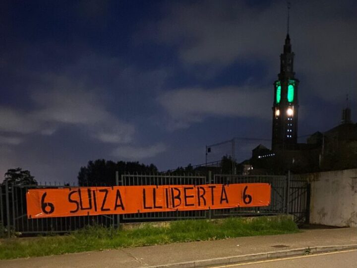 Cuando se hace delito hacer sindicalismo