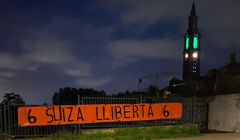 El Consejo de Ministros prepara el indulto para “las seis de La Suiza”