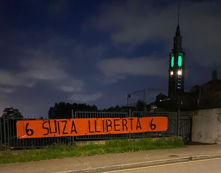 Cuando se hace delito hacer sindicalismo