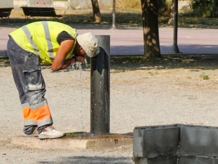“Morir de calor en el trabajo no puede ser aceptable”