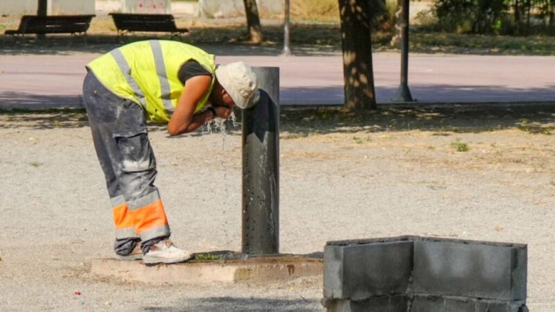 “Morir de calor en el trabajo no puede ser aceptable”