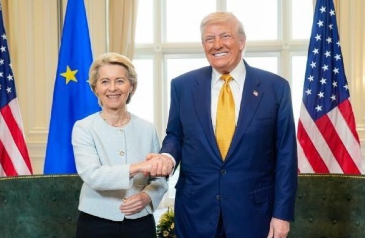 Europa ante EEUU, las élites se entregan y los pueblos se enfrentan