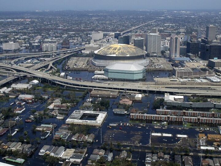 A 20 años del huracán Katrina, Estados Unidos continúa sin aprender las lecciones que dejó la tragedia
