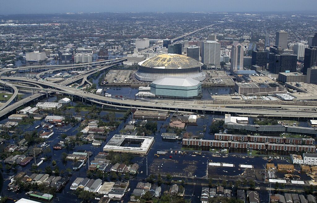 A 20 años del huracán Katrina, Estados Unidos continúa sin aprender las lecciones que dejó la tragedia
