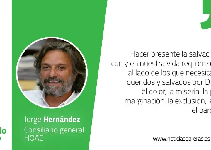 «Vendrán de Oriente y Occidente y se sentarán a la mesa en el reino de Dios»