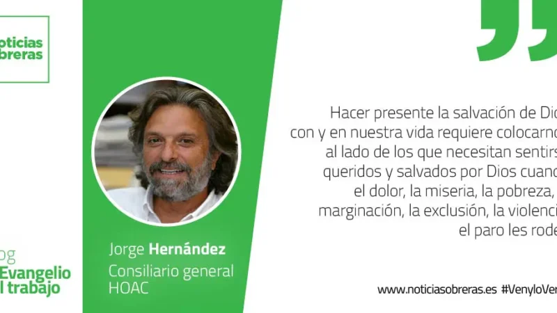 «Vendrán de Oriente y Occidente y se sentarán a la mesa en el reino de Dios»