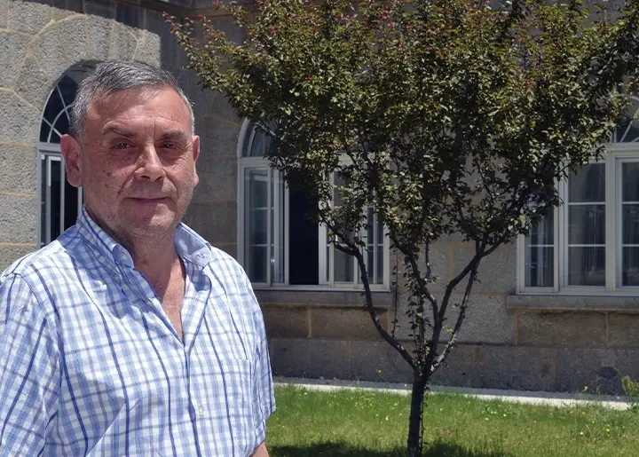 Francisco Porcar, autor de Trabajo humano, reto pendiente: «Cuidar el trabajo es una expresión de amor a las personas trabajadoras»