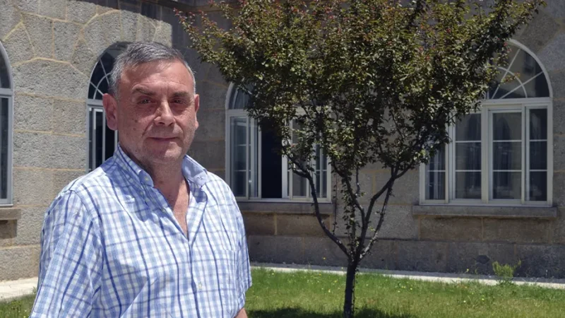 Francisco Porcar, autor de Trabajo humano, reto pendiente: «Cuidar el trabajo es una expresión de amor a las personas trabajadoras»