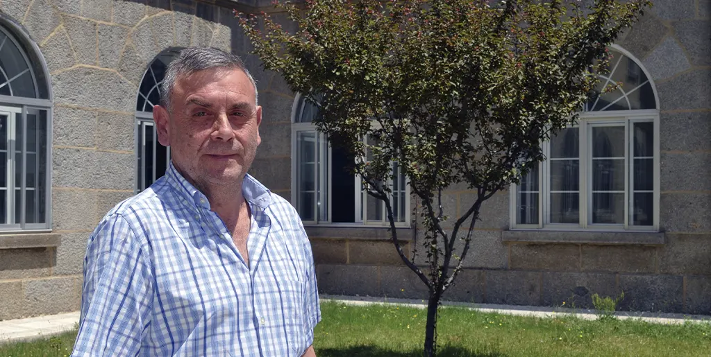 Francisco Porcar, autor de Trabajo humano, reto pendiente: «Cuidar el trabajo es una expresión de amor a las personas trabajadoras»