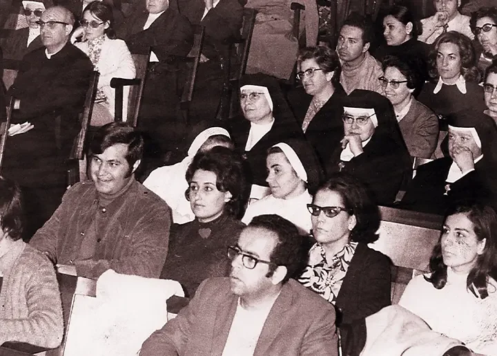50 años de la prohibida Asamblea Pastoral de Canarias