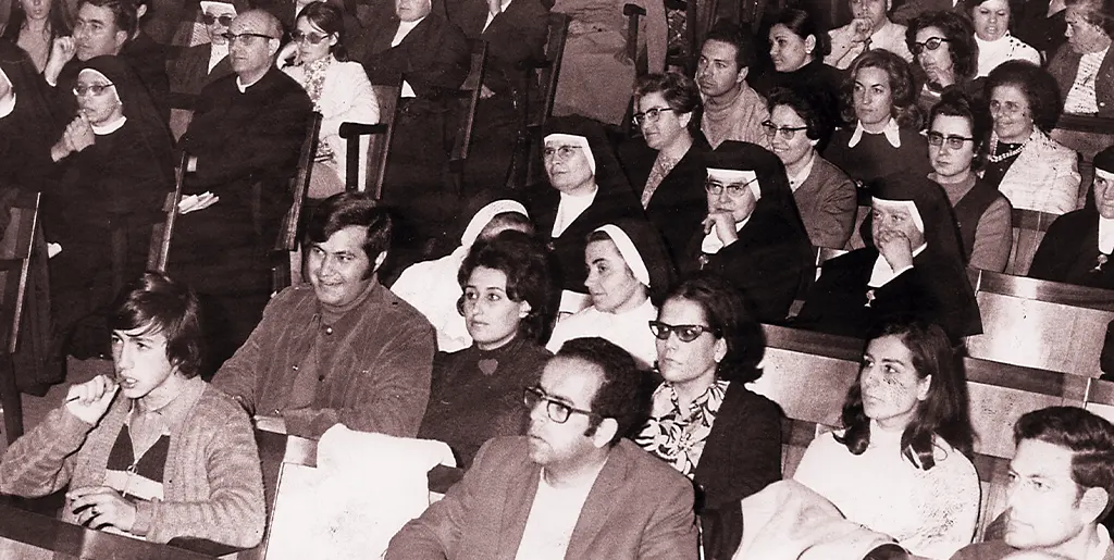 50 años de la prohibida Asamblea Pastoral de Canarias