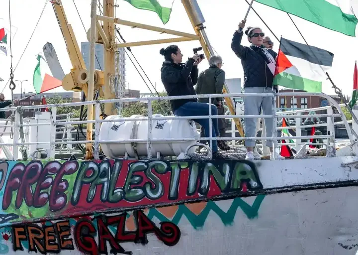 El cardenal de Rabat muestra su apoyo a la flotilla a Gaza y pide acabar con la indiferencia ante la injusticia