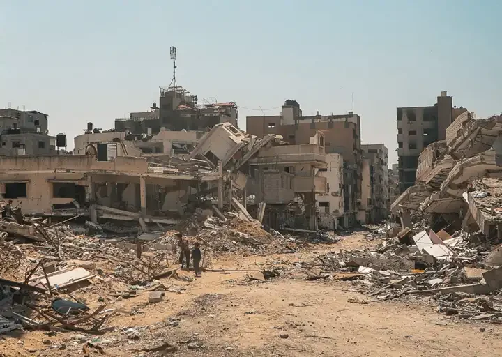 Una flotilla internacional quiere romper el cerco a Gaza, mientras Cáritas Internacional denuncia la maquinaria de aniquilación israelí