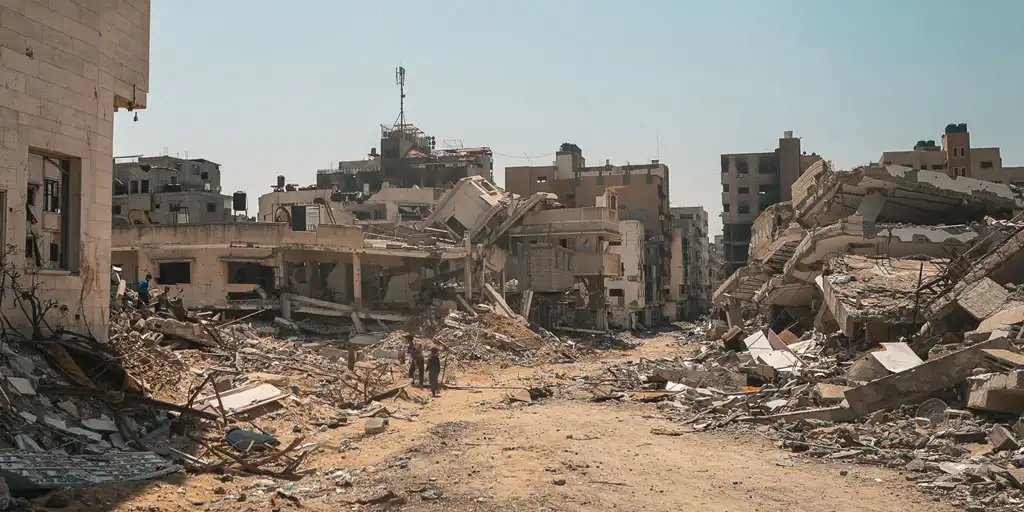 Una flotilla internacional quiere romper el cerco a Gaza, mientras Cáritas Internacional denuncia la maquinaria de aniquilación israelí