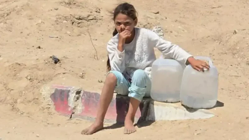 Gaza, el grito silenciado de la humanidad