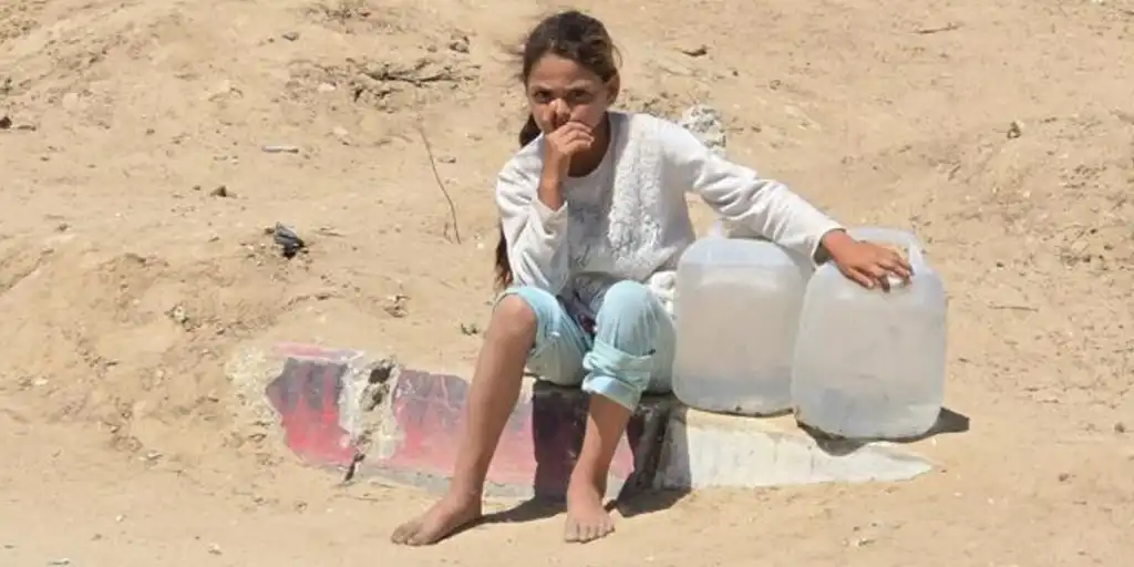 Gaza, el grito silenciado de la humanidad