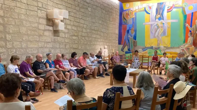 Una nueva convivencia fraterna de verano