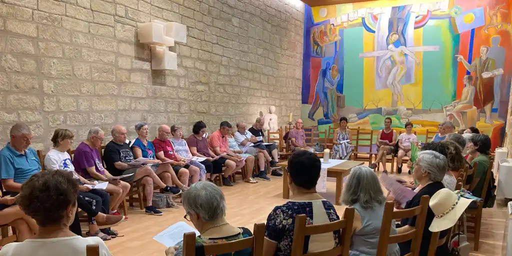 Una nueva convivencia fraterna de verano