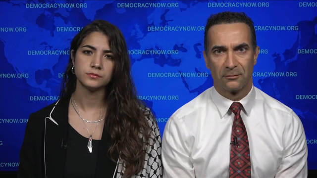 La educación de la estudiante palestino-estadounidense Sereen Haddad