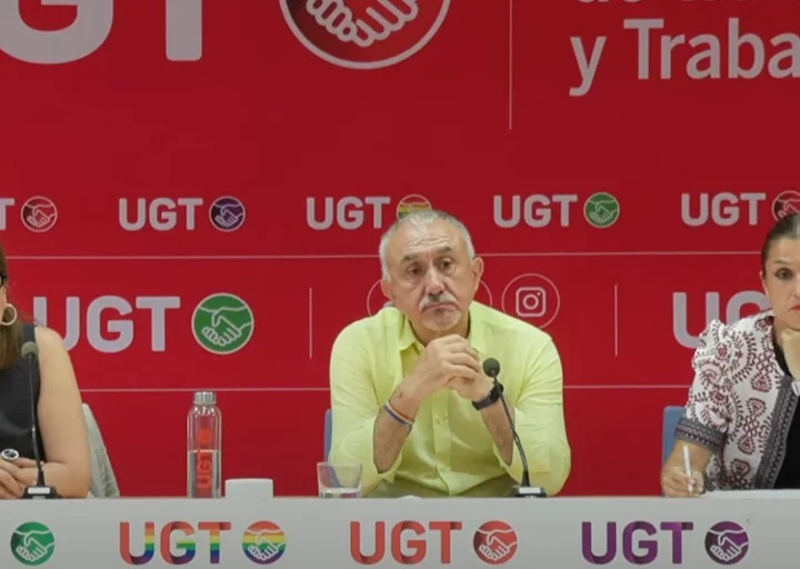 UGT denuncia ante Europa la legislación española por no proteger a víctimas de la explotación sexual