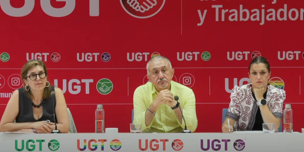 UGT denuncia ante Europa la legislación española por no proteger a víctimas de la explotación sexual