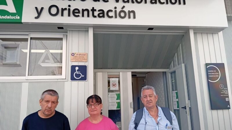 Dos hermanos con discapacidad de Jaén llevan 50 años sin pensión por retrasos en la valoración: “Hay que esperar”