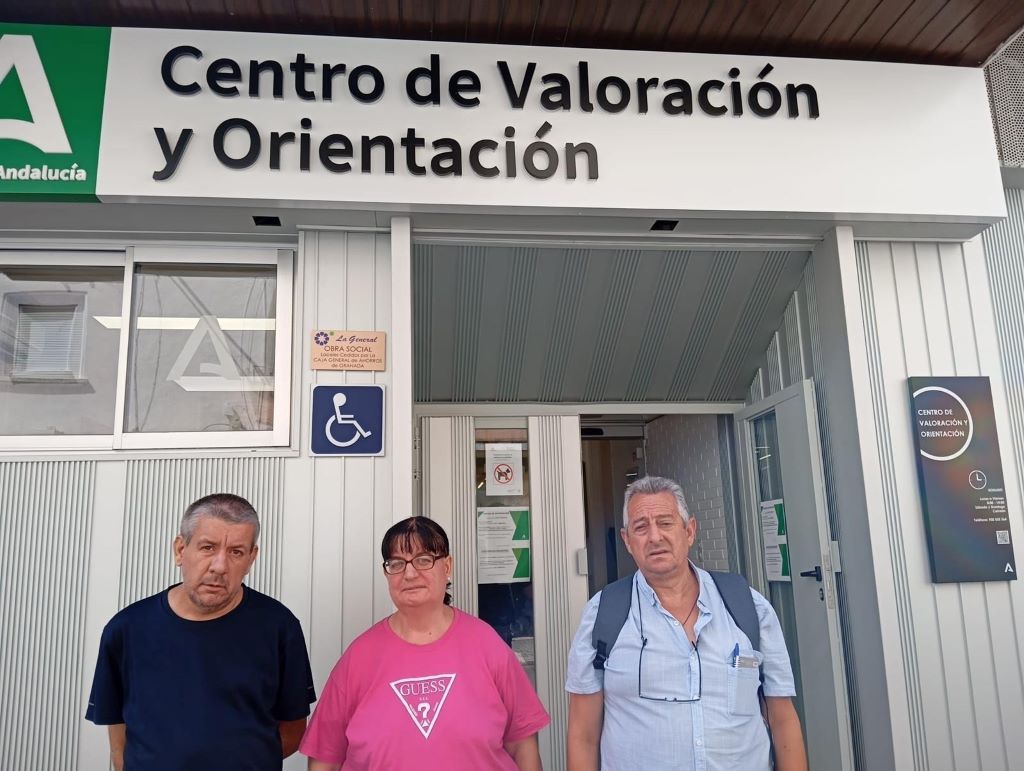 Dos hermanos con discapacidad de Jaén llevan 50 años sin pensión por retrasos en la valoración: “Hay que esperar”