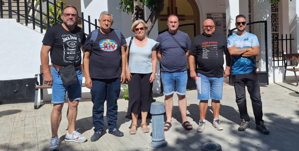 Iglesia y bomberos forestales denuncian la precariedad laboral en Jaén