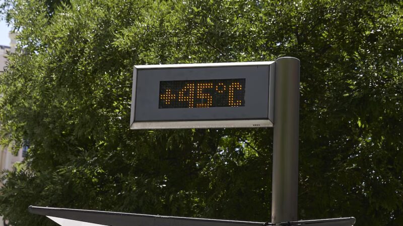 “La exposición a altas temperaturas no debe suponer un riesgo para la salud de trabajadores”