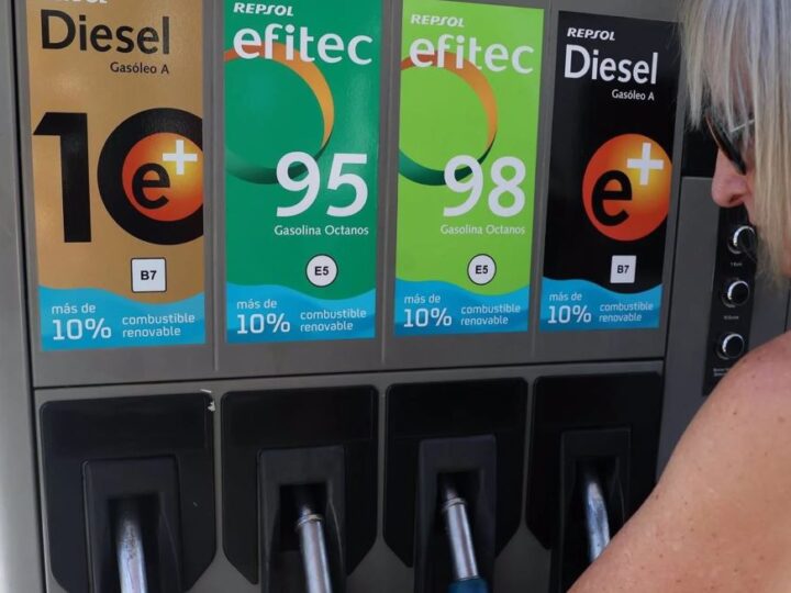 La inflación sube al 2,7% en julio por la electricidad y las gasolinas