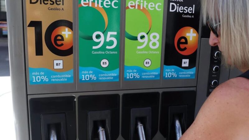 La inflación sube al 2,7% en julio por la electricidad y las gasolinas