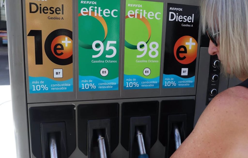 La inflación sube al 2,7% en julio por la electricidad y las gasolinas