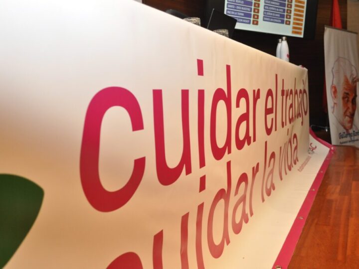 Cinco vulnerabilidades en el centro del diálogo: el trabajo que duele, el trabajo que urge cuidar