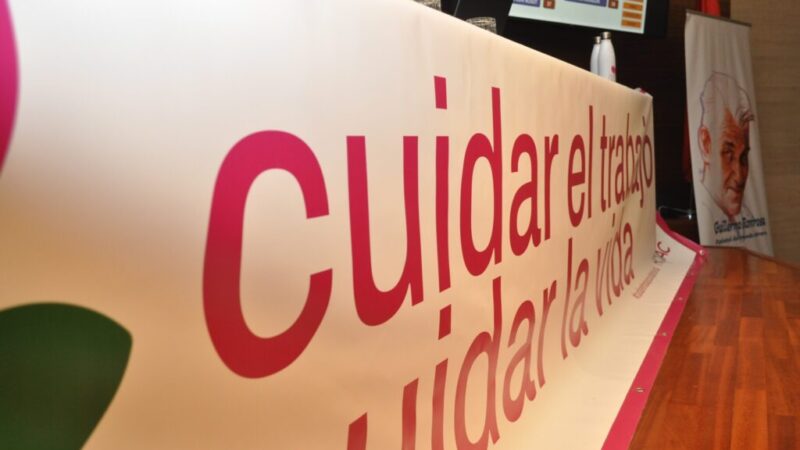 Cinco vulnerabilidades en el centro del diálogo: el trabajo que duele, el trabajo que urge cuidar