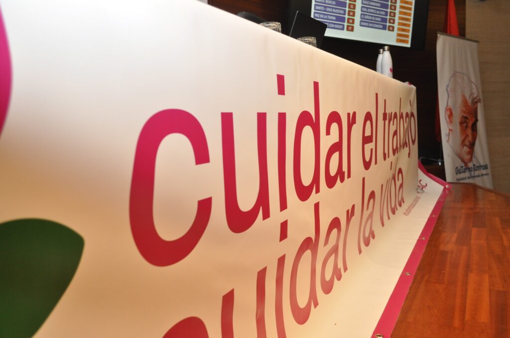Cinco vulnerabilidades en el centro del diálogo: el trabajo que duele, el trabajo que urge cuidar