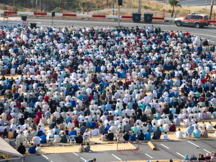 La Iglesia respalda a la comunidad musulmana y rechaza la moción de Jumilla por vulnerar la libertad religiosa