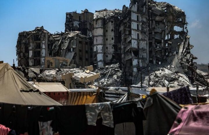 La ONU alerta de la “destrucción sistemática” de la ciudad de Gaza